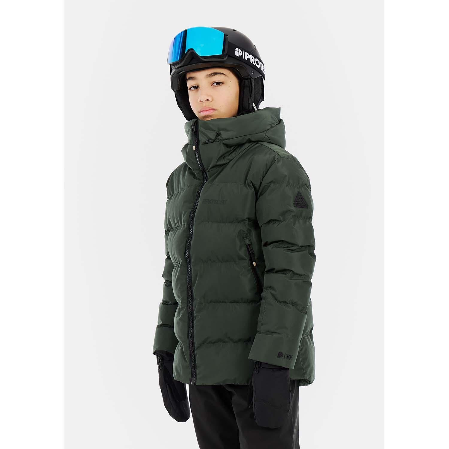 Prtdillon Jr ski-jas