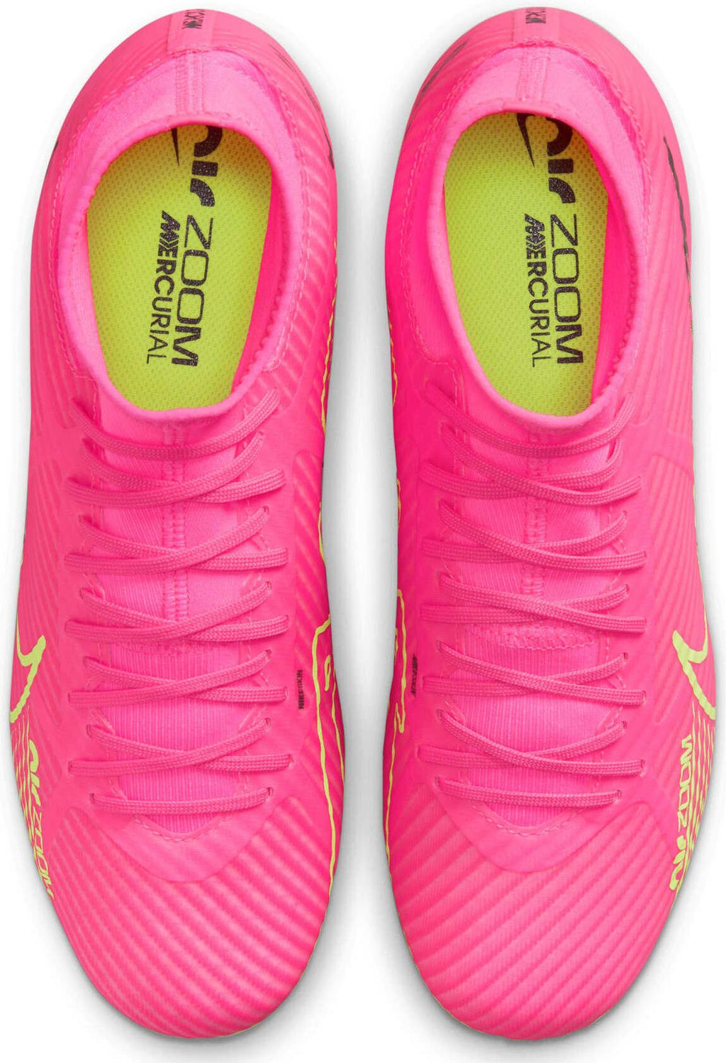 Zoom Mercurial Superfly 9 Academy FG/MG voetbalschoenen