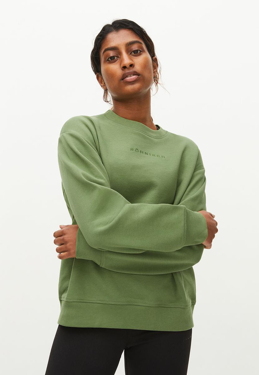 To And From Sweatshirt
