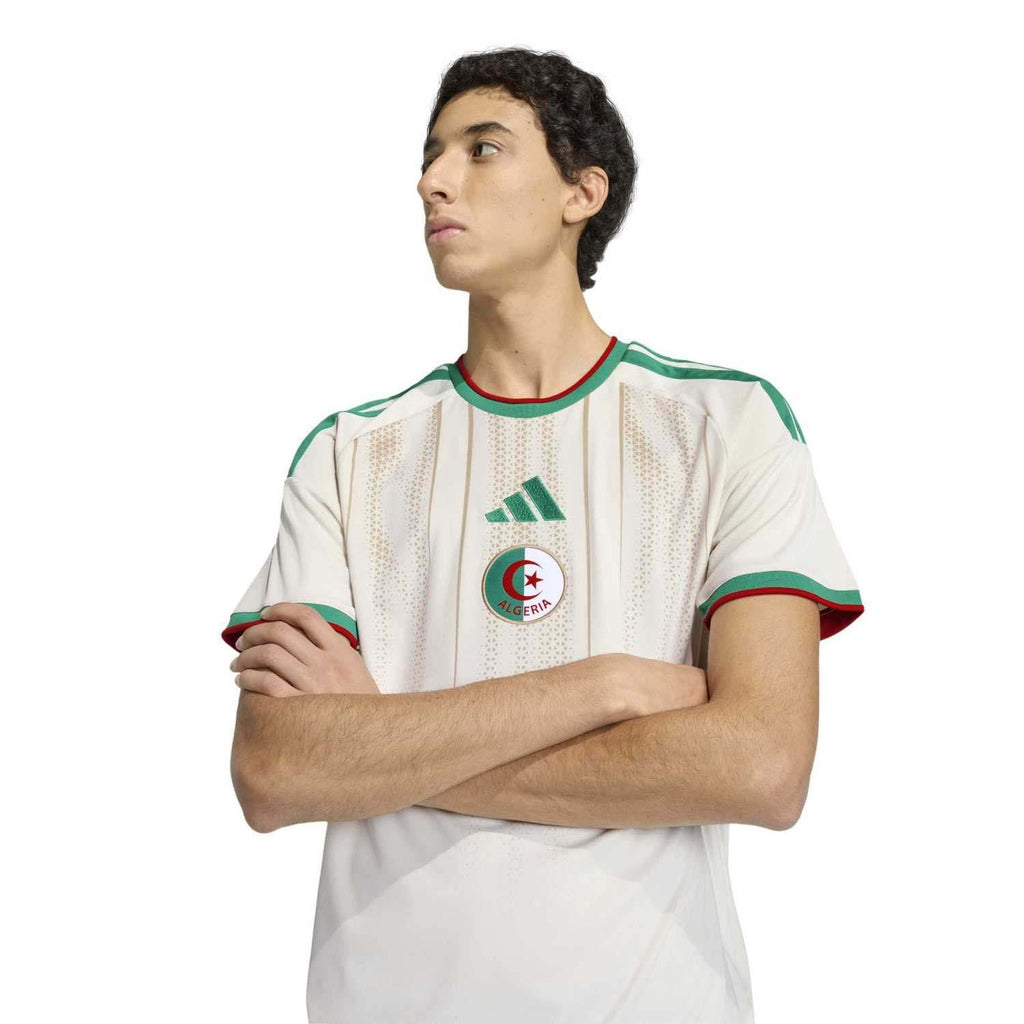 Algerije 26 Thuisshirt