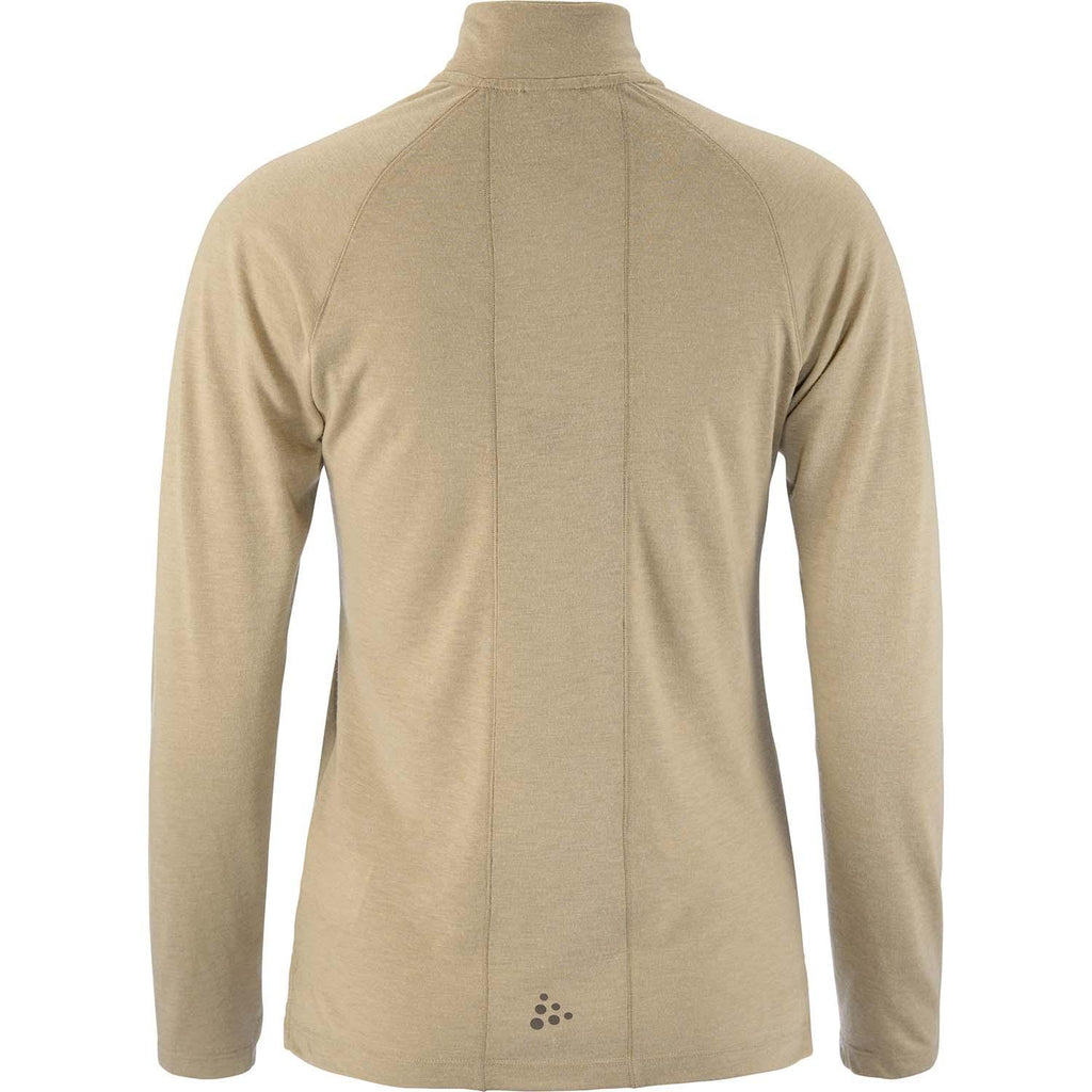 Adv Subz Wool Ls Tee 3 W