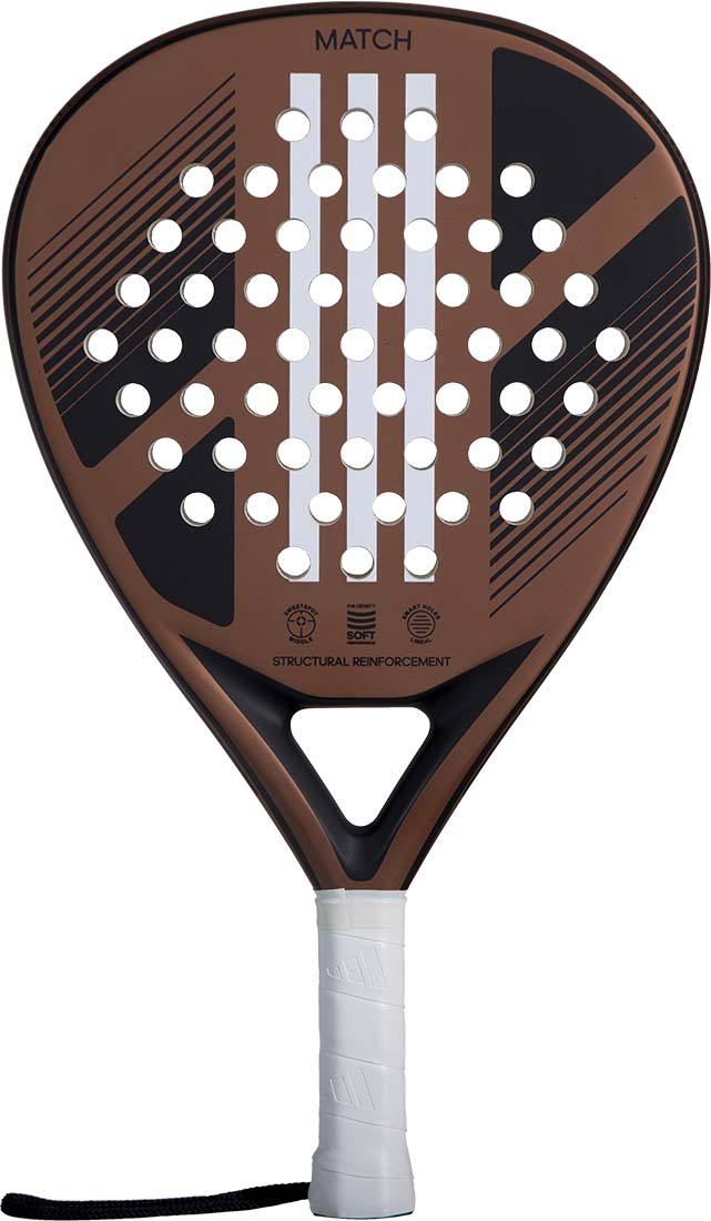 Match 3.2 Bronze padelracket