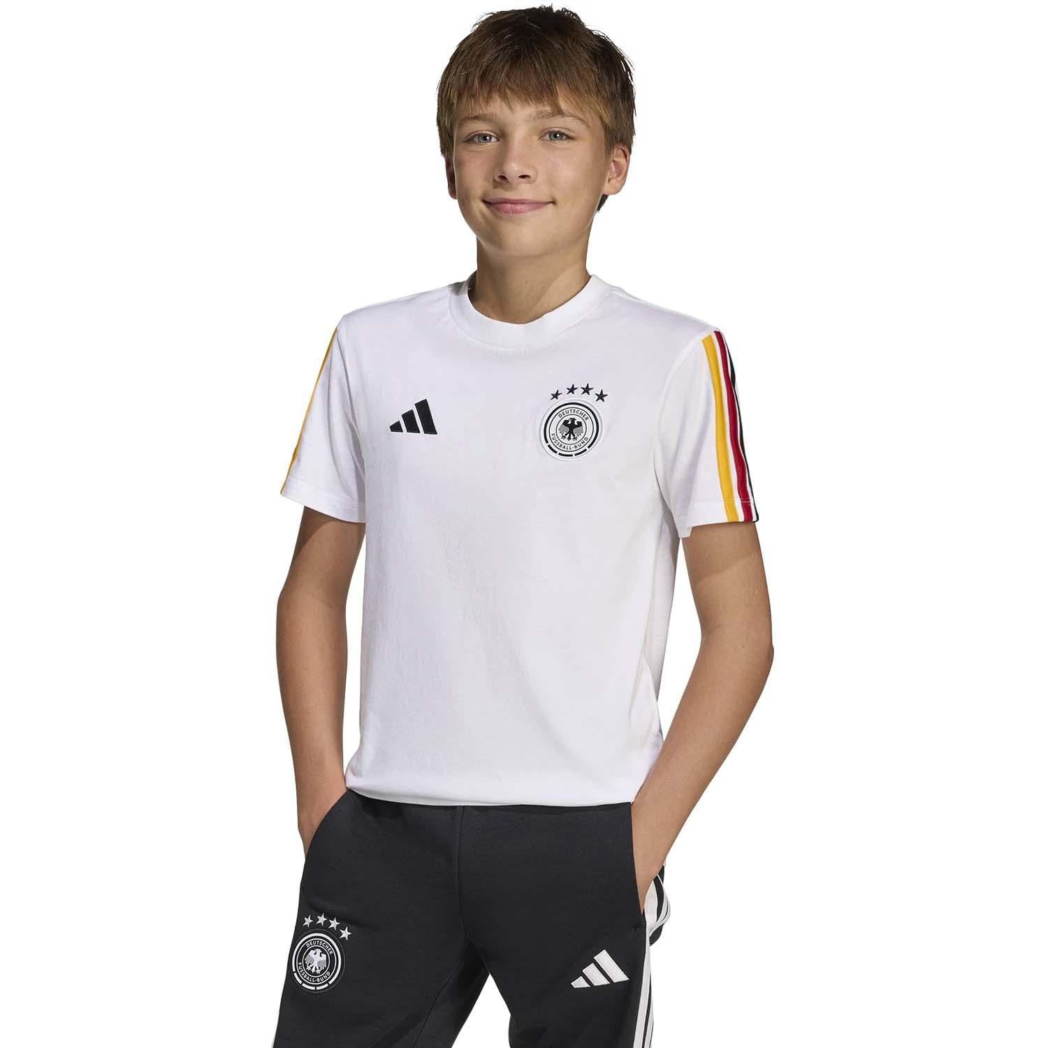 Duitsland DNA T-shirt Kids