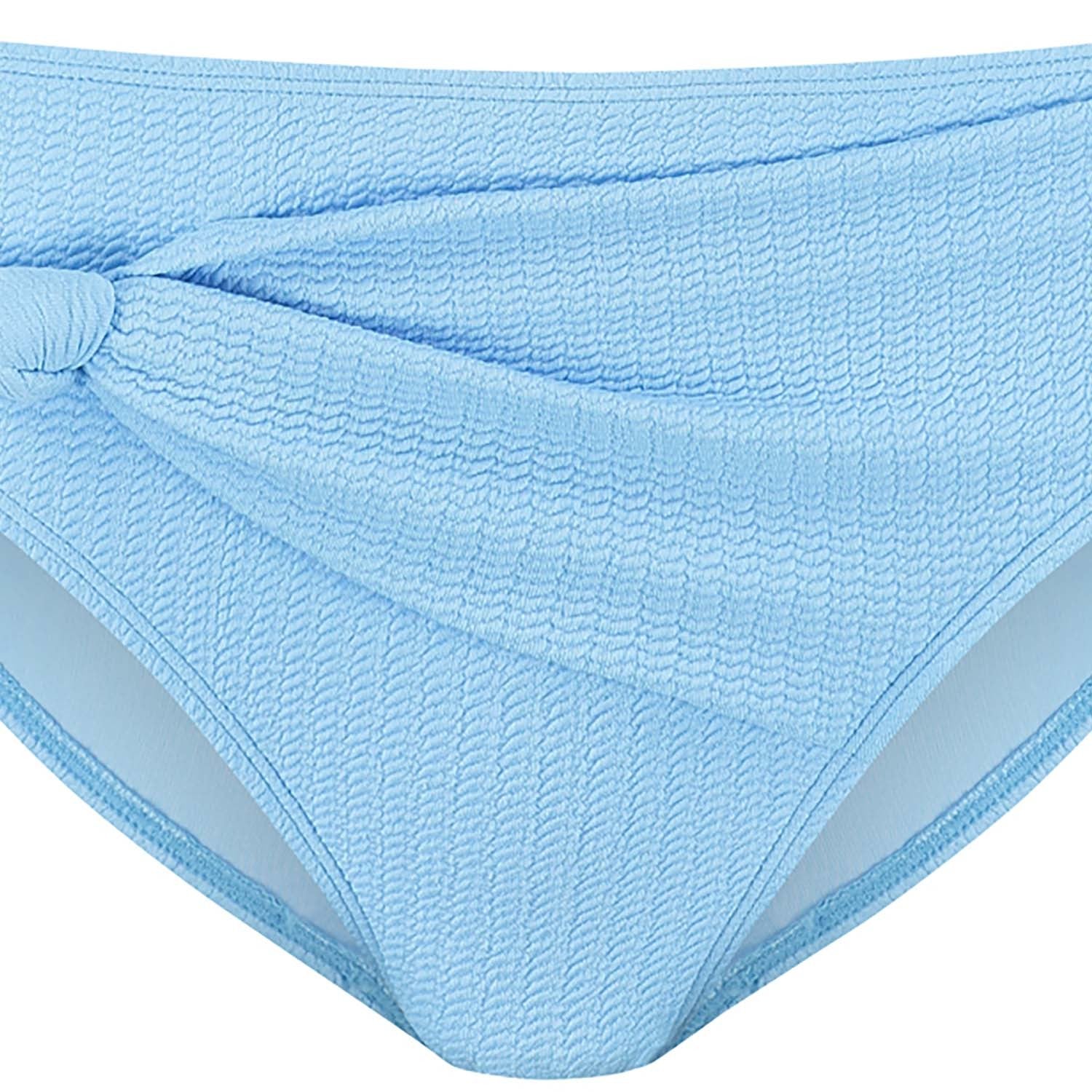 pink shimmer Bikinibroekje