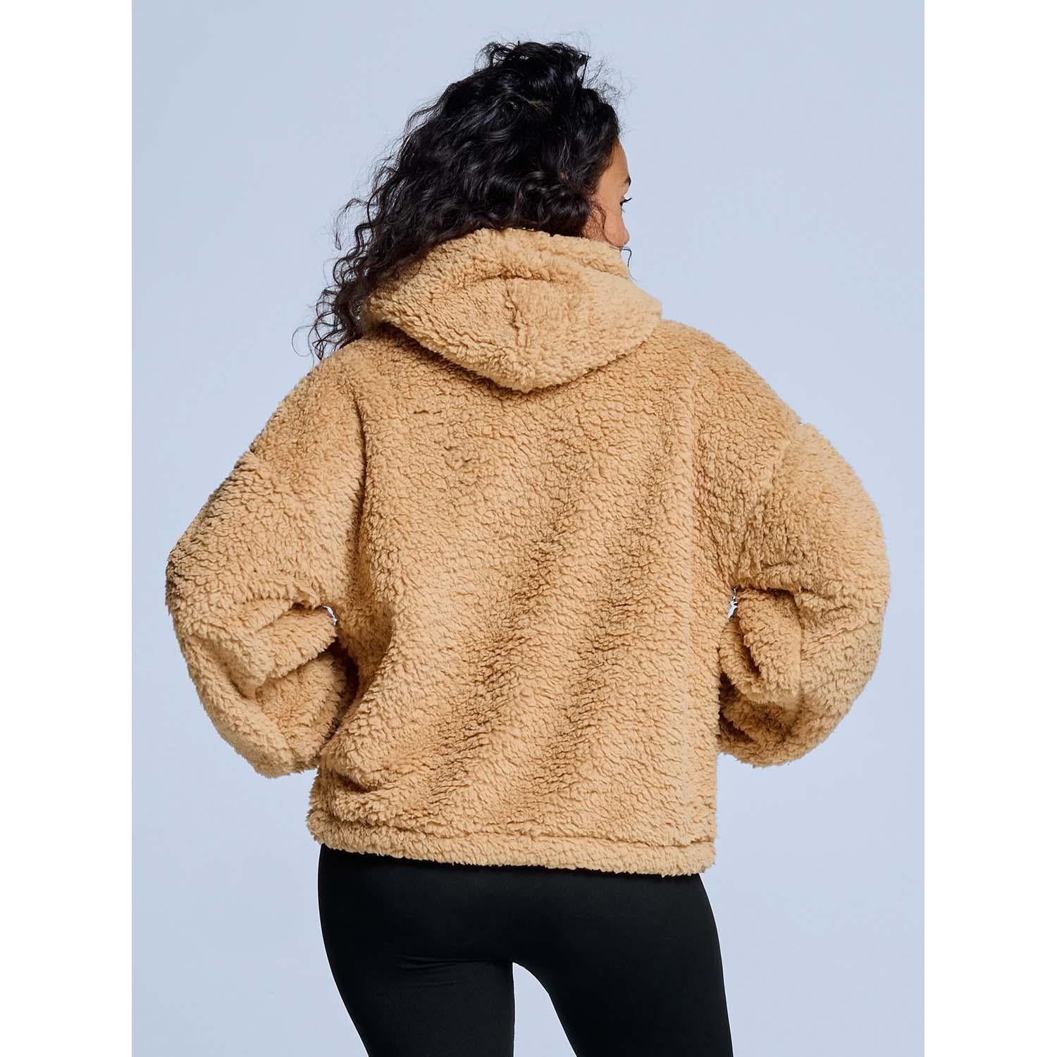 Four Seasons Fluffy Hoody