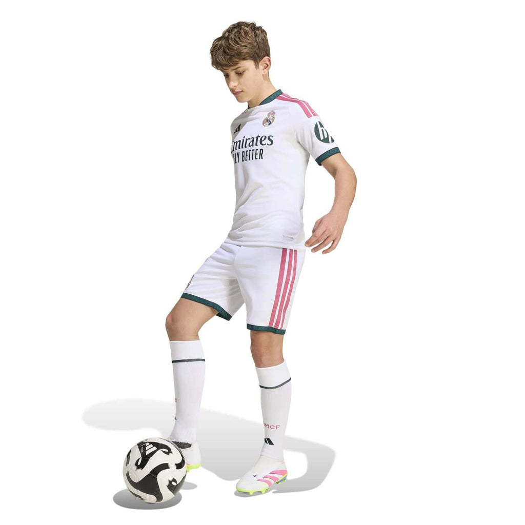 Real Madrid 26/27 Kids Thuisshorts