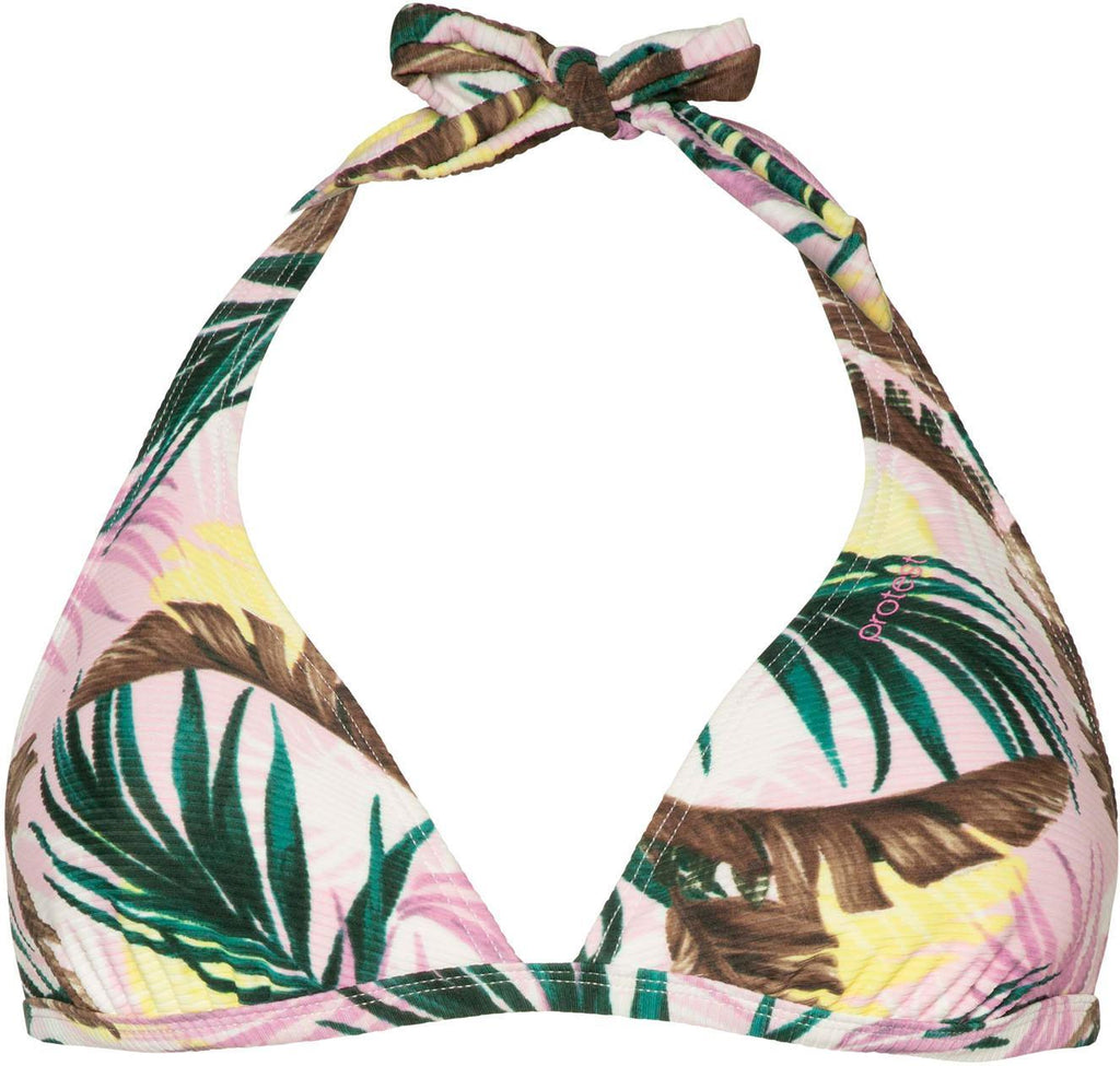 Mm Jessie Ccup Halter Bikini Top