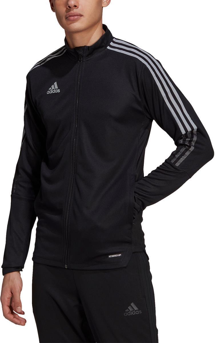 Tiro Reflecterend Trainingsjack