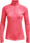Tech 1/2 Zip - Twist longsleeve shirt