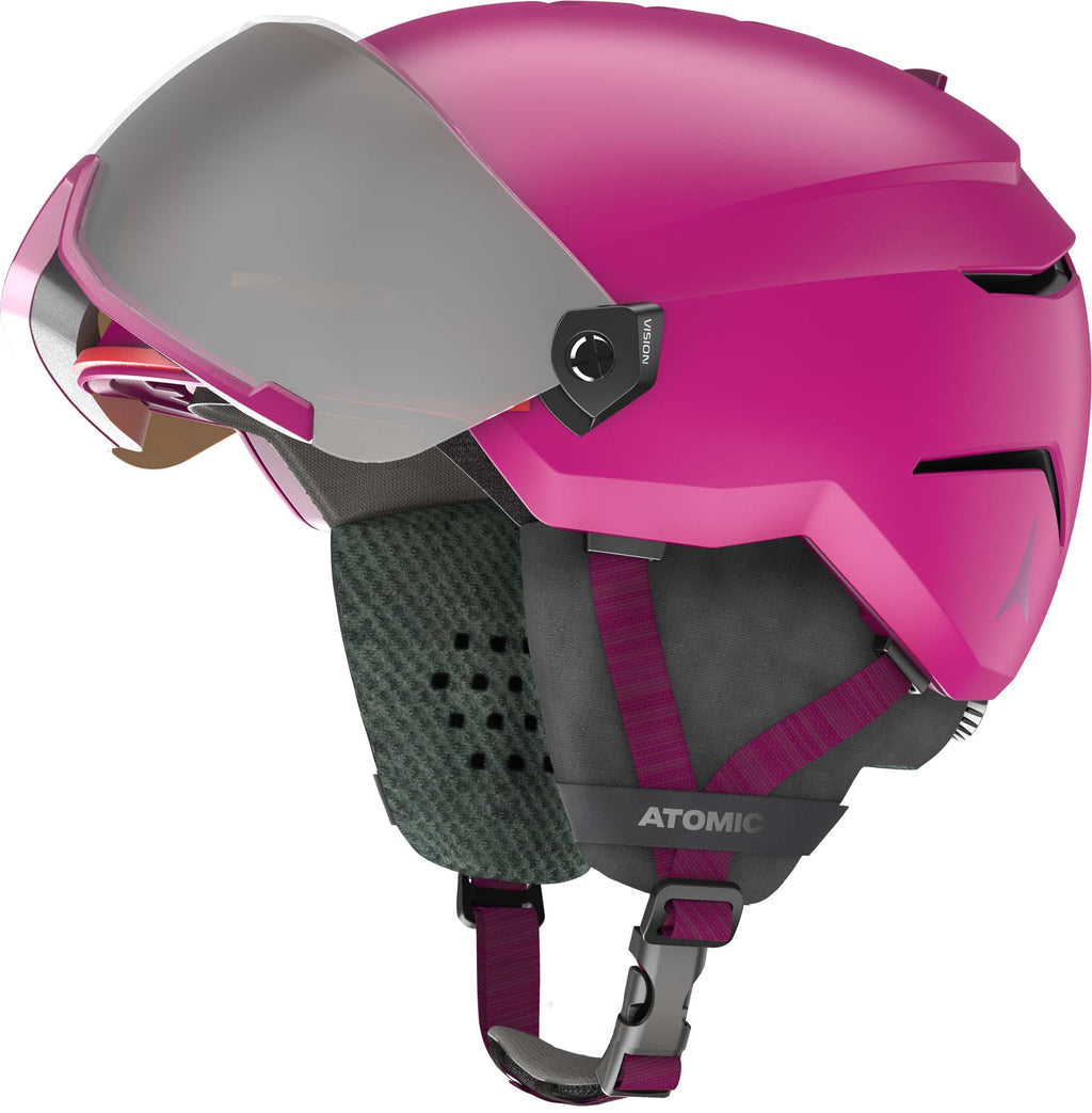 Savor Visor kids skihelm