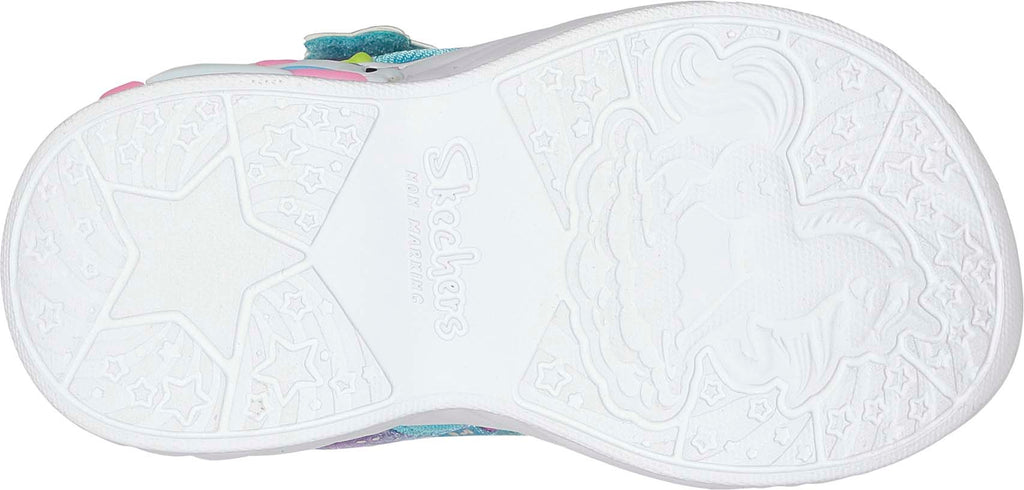 Unicorn Dreams peuter sandalen