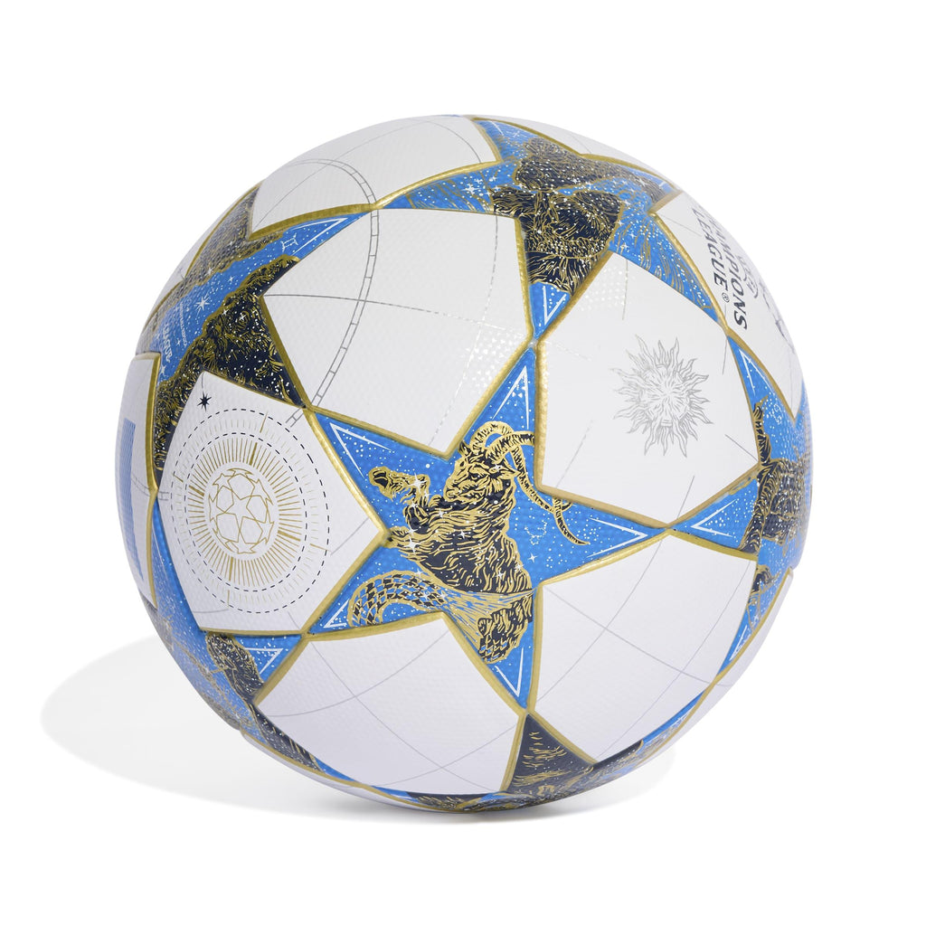 UCL League 25/26 League Stage Voetbal in Doos