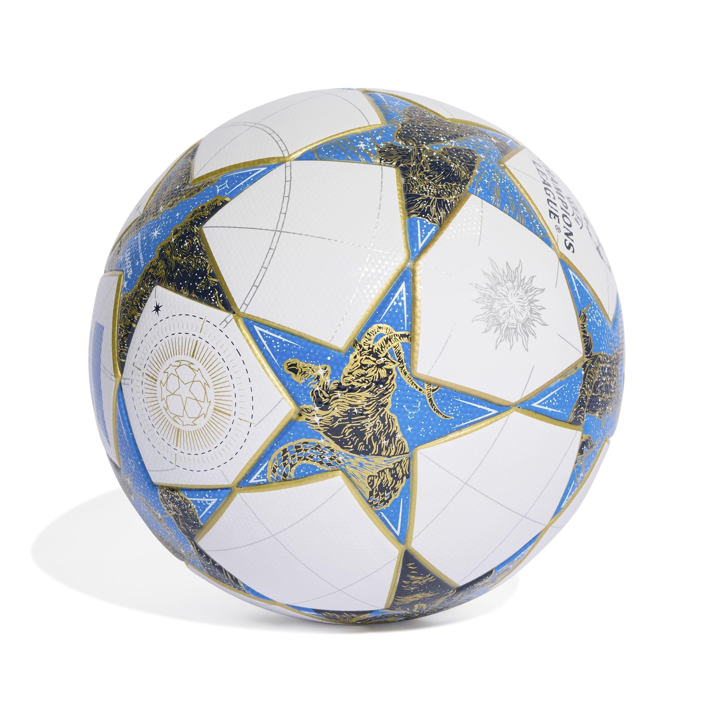 UCL League 25/26 League Stage Voetbal in Doos