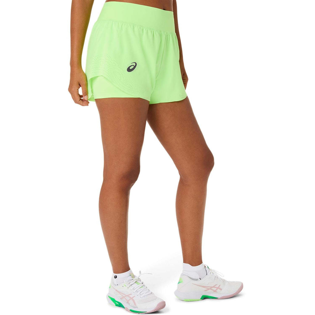 Match Laser Cut Korte broek tennis