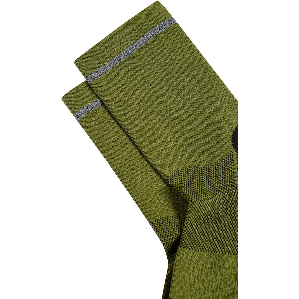 Hardloopsokken Micro Crew Ceramicool Reflective