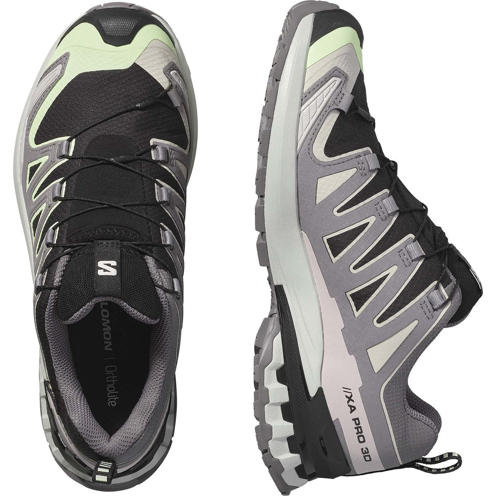 Xa Pro 3d V9 Gore-tex Wandelschoenenen low