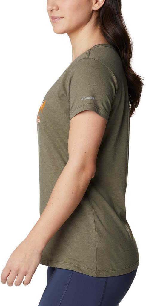 Daisy Days Ss Graphic Tee