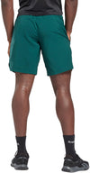 Wor Woven Graphic Short
