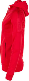Reece Cleve Tts Hooded Top Fz Ladie
