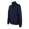 men soft supreme half zip  trui