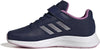 RUNFALCON 2.0 EL K, CBLACK/FTWWHT/S, 3