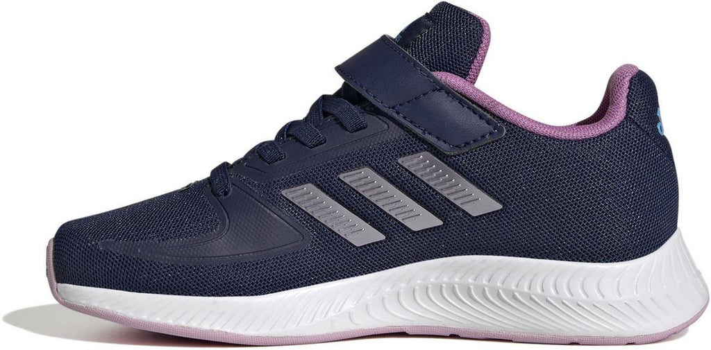 RUNFALCON 2.0 EL K, CBLACK/FTWWHT/S, 3