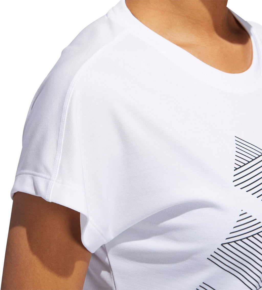 SS BOS LOGO TEE