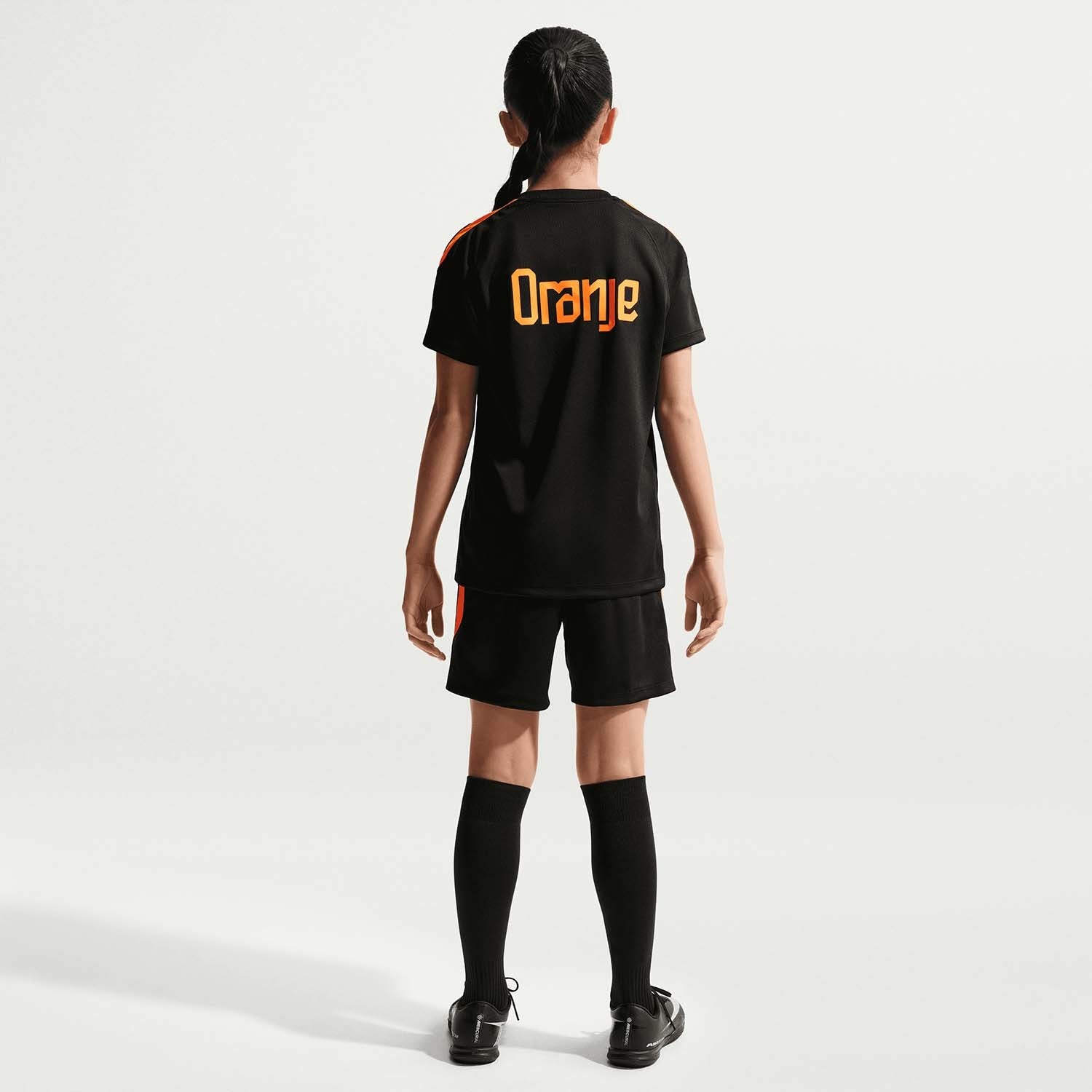 Nederland Strike kids short