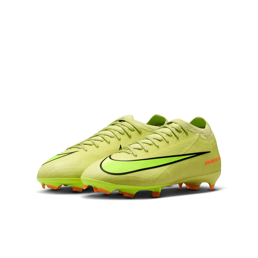 Jr. Mercurial Vapor 16 Pro Low top voetbalschoenen voor kleuters/kids (stevige ondergrond)