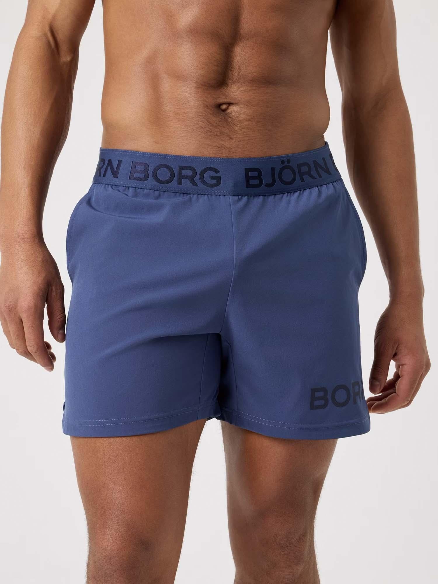 Borg short