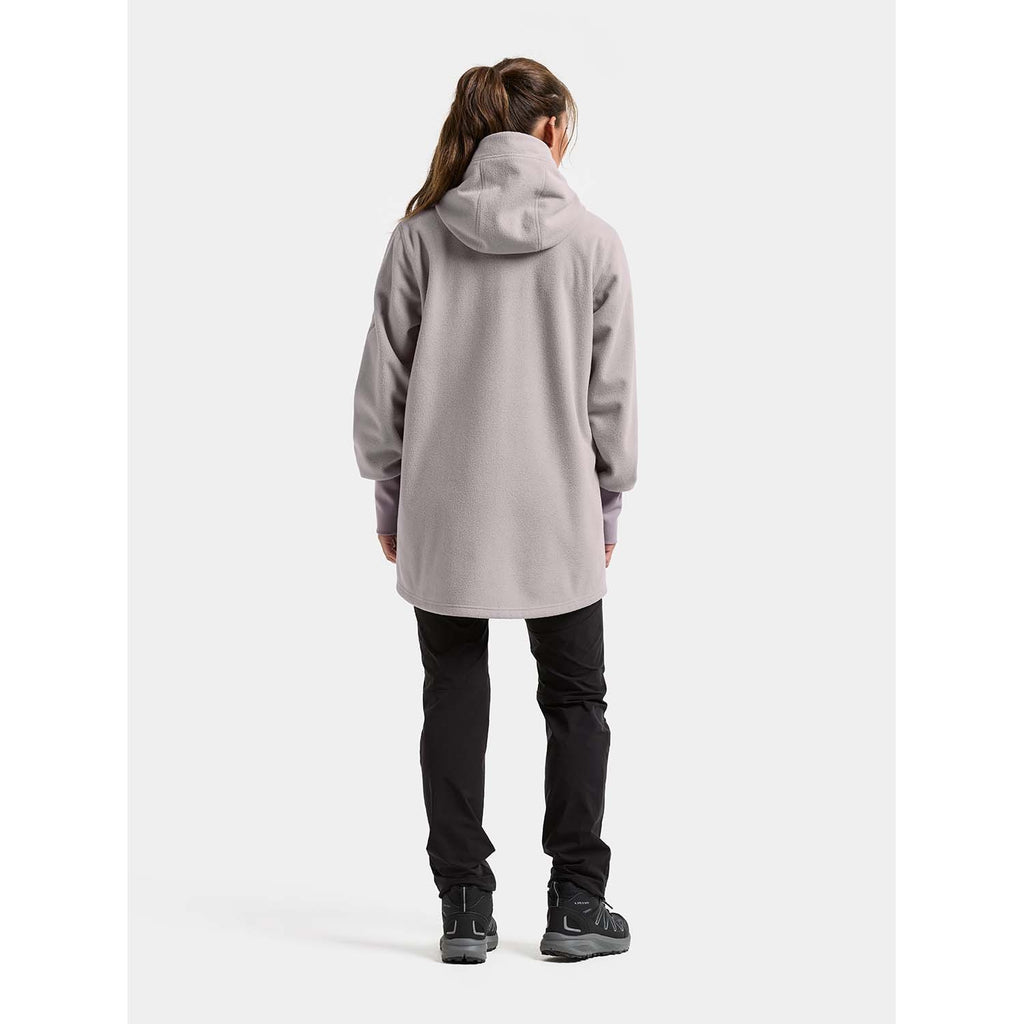 Rinda full-zipp Fleece sweater outdoor