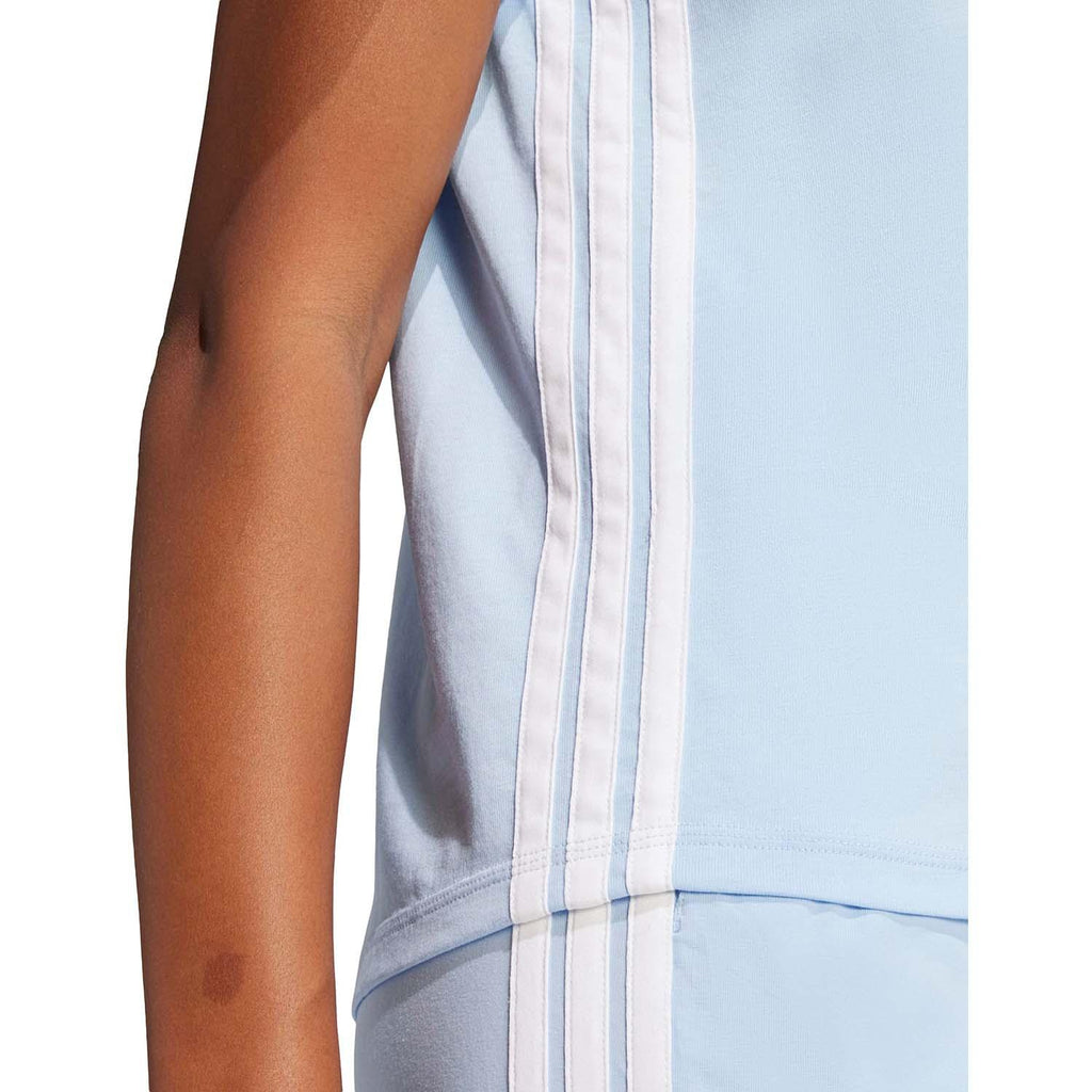 Essentials 3-Stripes Katoenen T-shirt