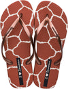 I Love Safari slippers