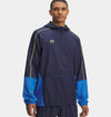 Ua M Challenger Warmup Jkt-blu