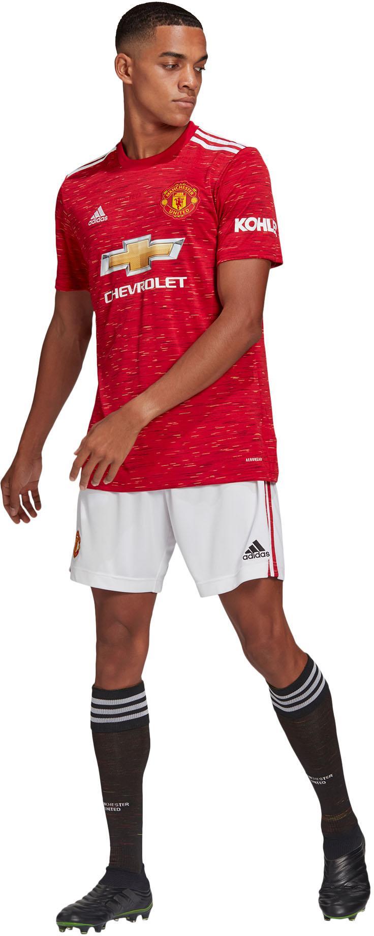 Manchester United 20/21 Thuisshort