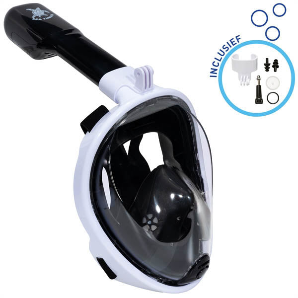 Full Face snorkelmasker