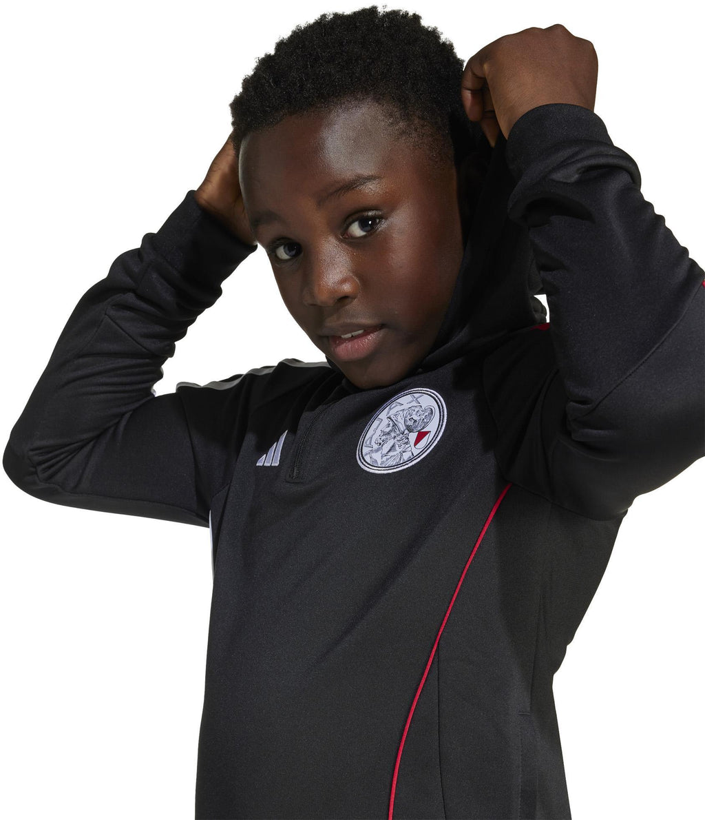 Ajax Amsterdam Tiro 24 Training Hoodie Kids