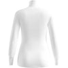 active warm eco base layer half-zip