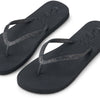 Profile Glitter Sandals