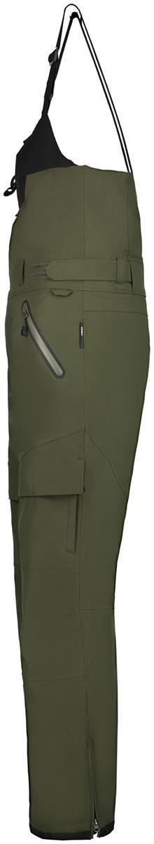 clyde wadded trousers
