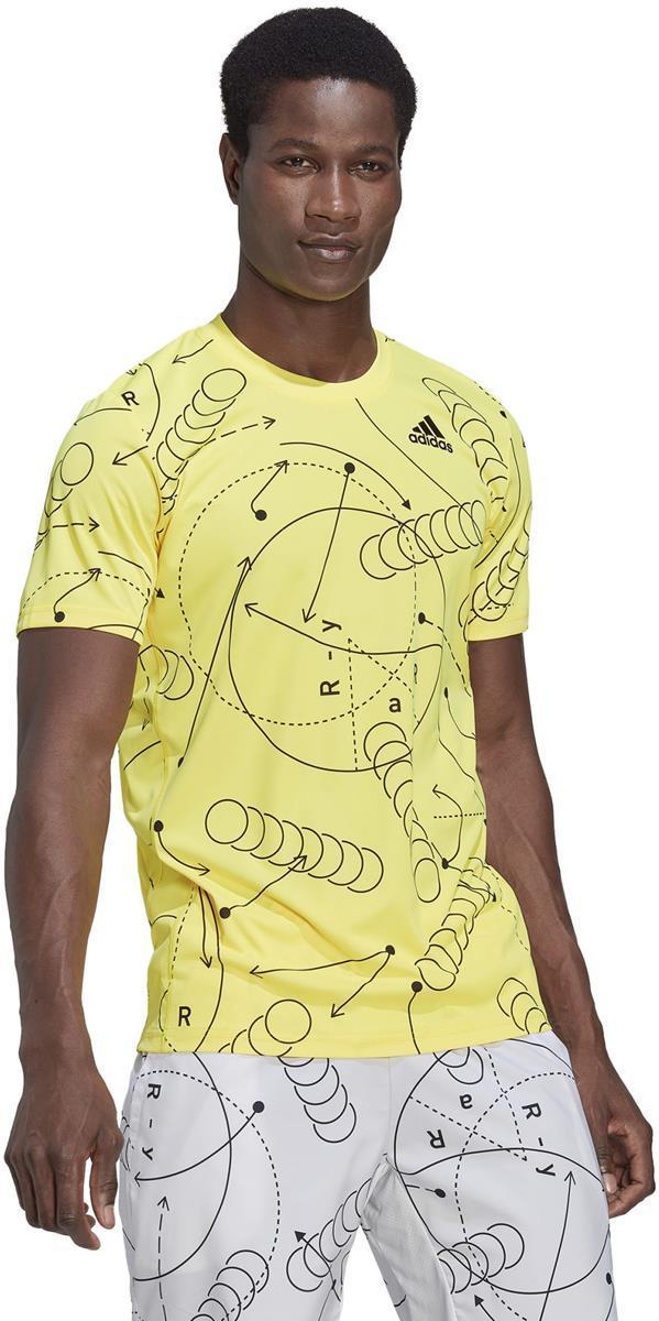 Club Graphic Tennis shirt