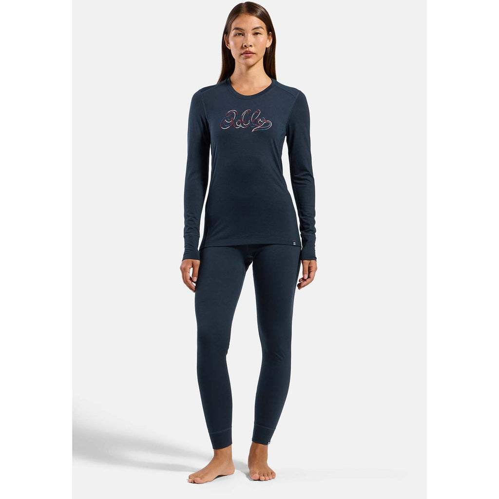 merino 200  base layer lange broek