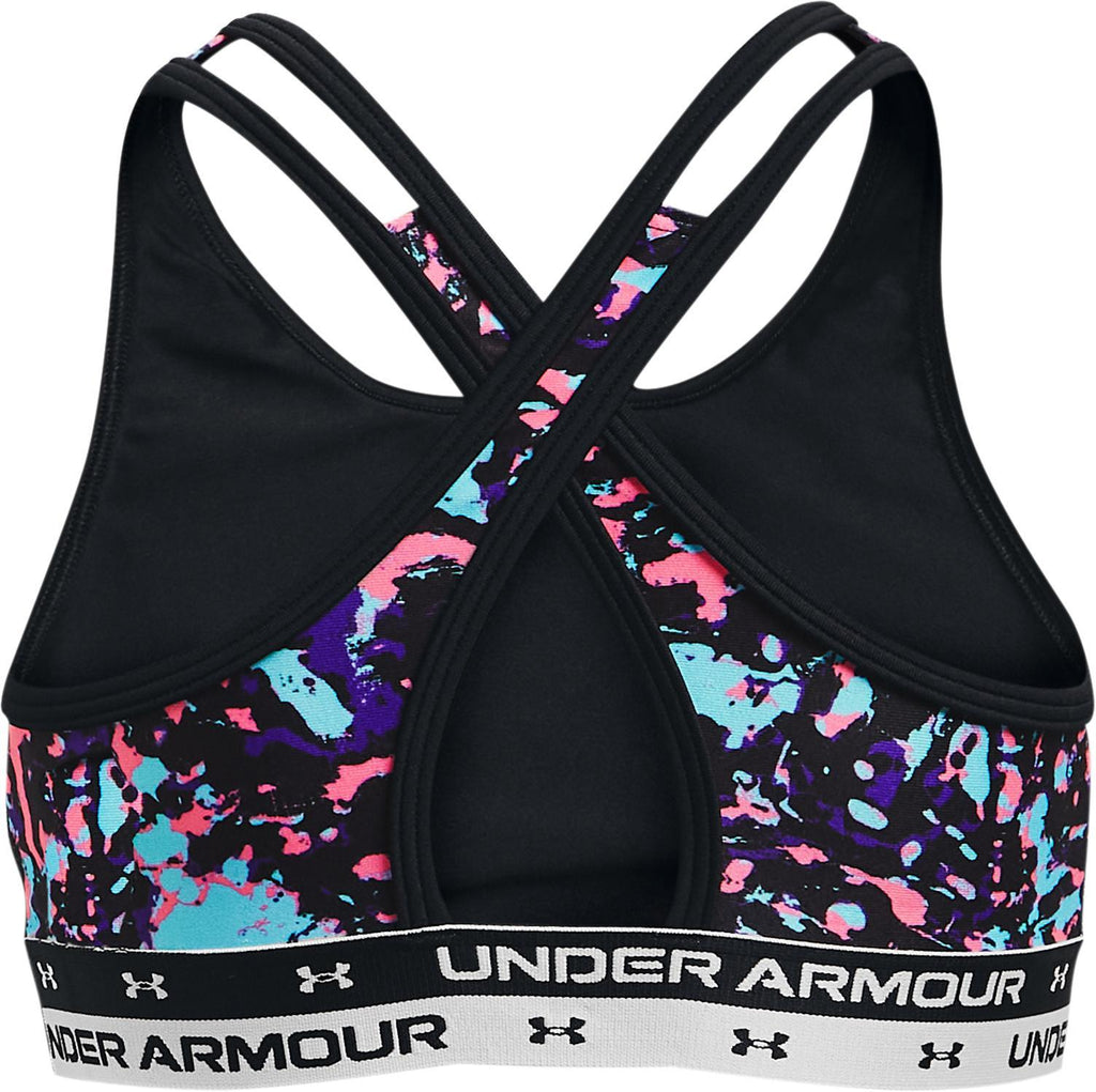 CrossbackPrinted Mädchen Bra