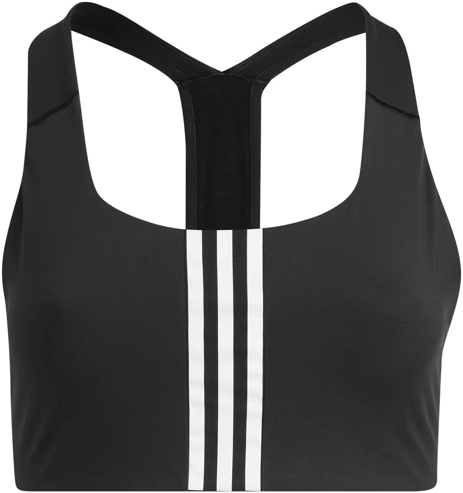 adidas Powerimpact Training Medium-Support sport bh (Grote Maat)