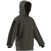 Essentials 3-Stripes Fleece hoodie