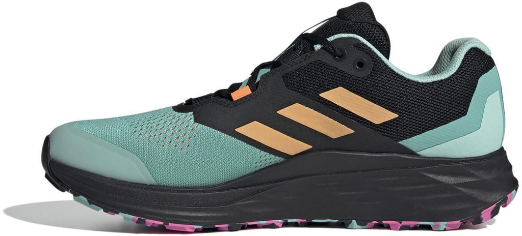 Terrex Two Flow. Trail-Runningschuh UK-Gr.