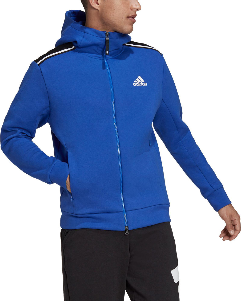 ZNE HOOD. Kapuzenjacke