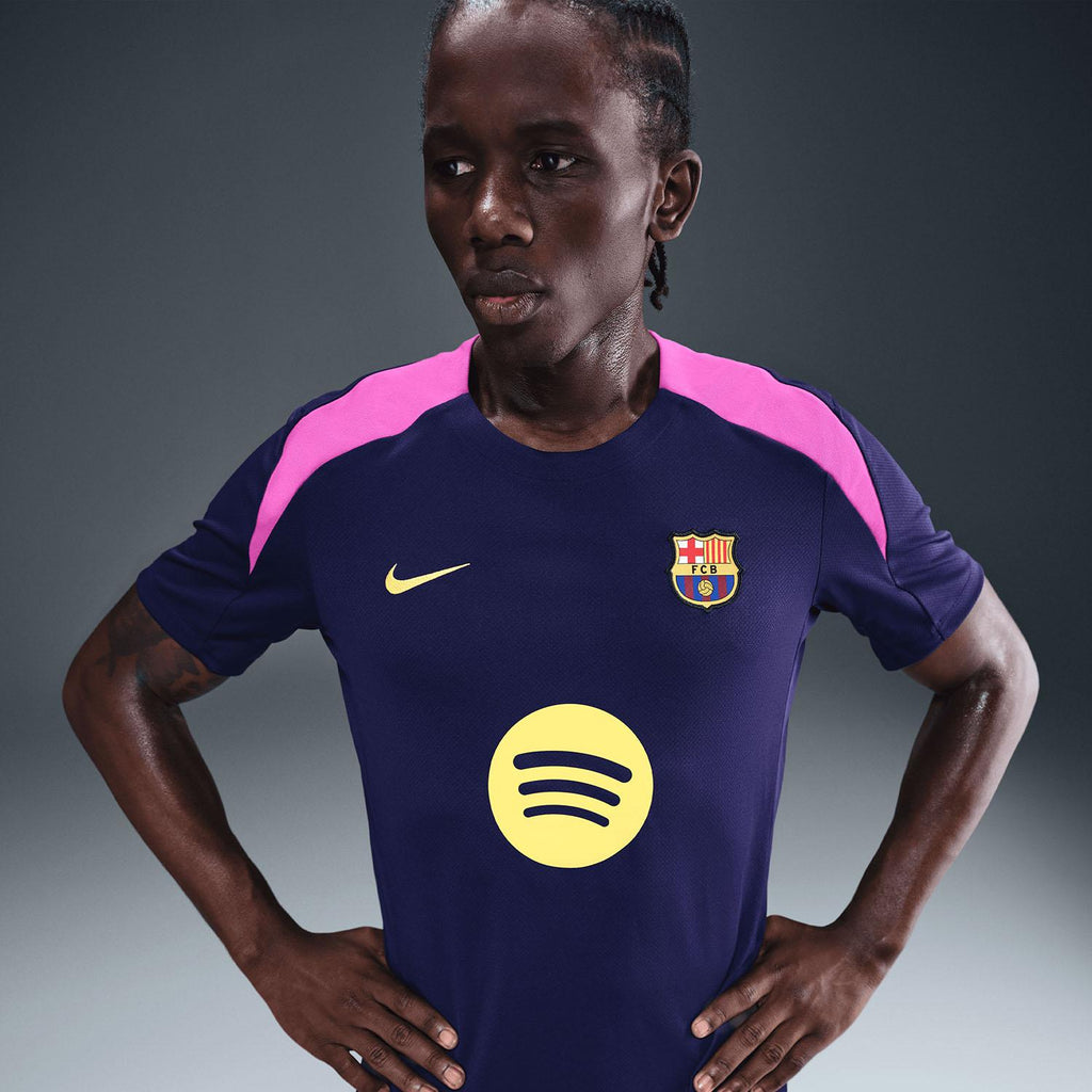 FC Barcelona Strike