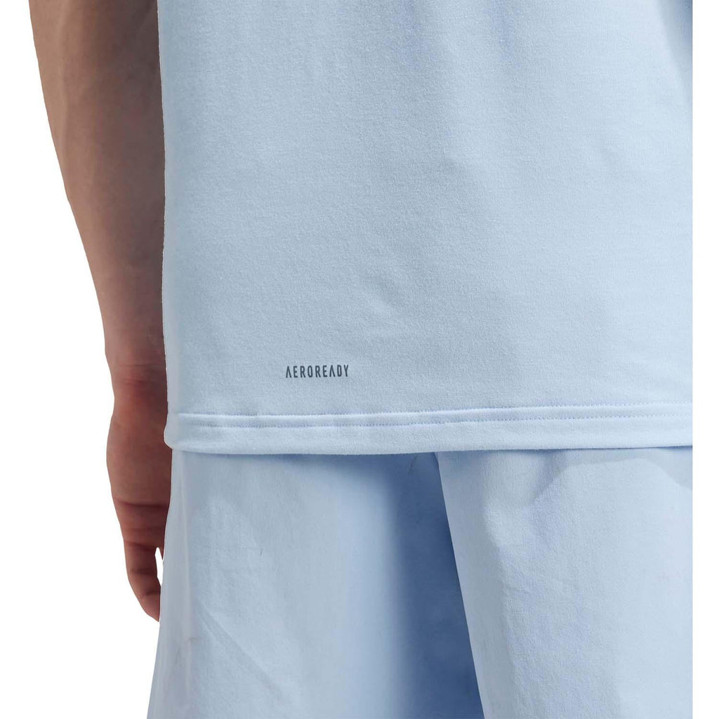 D4T TEE T-Shirt kurzarm aeroready