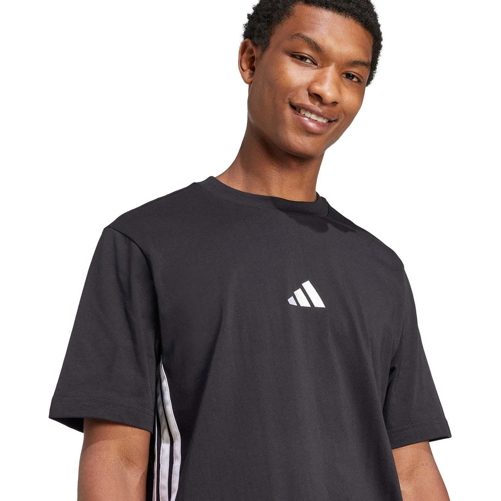 Essentials 3-Stripes Single Jersey t-shirt